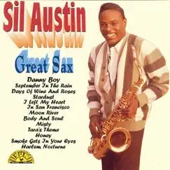 Great Sax by Sil Austin album reviews, ratings, credits