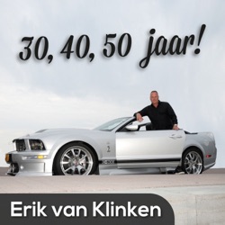 Erik Van Klinken - 30, 40, 50 Jaar