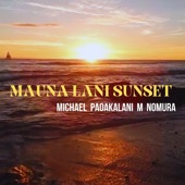 Mauna Lani Sunset artwork