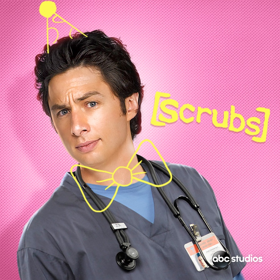 Scrubs, Season 1 wiki, synopsis, reviews Movies Rankings!