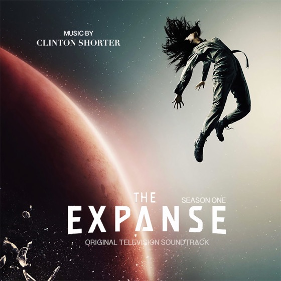 Cover artwork for The Expanse