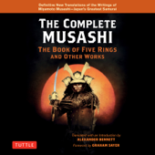 The Complete Musashi: The Book of Five Rings and Other Works - Miyamoto Musashi Cover Art