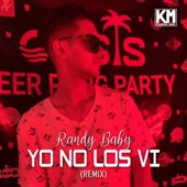 Yo No Los Ví (Remix) artwork