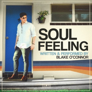 Blake O'Connor - Soul Feeling - 排舞 編舞者