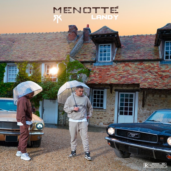 Menotté (feat. Landy) - Single - RK