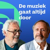 De Muziek Gaat Altijd Door (feat. Coosje Smid, Berget Lewis, Jim Bakkum & Anita Meyer) artwork