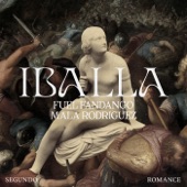 Iballa (feat. Mala Rodríguez) artwork