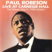 Paul Robeson - Christ Lag In Todesbanden