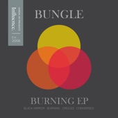 Burning - EP artwork