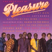 Yearnin' Burnin' by Pleasure