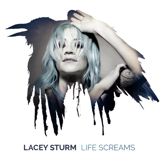Cover artwork for Life Screams