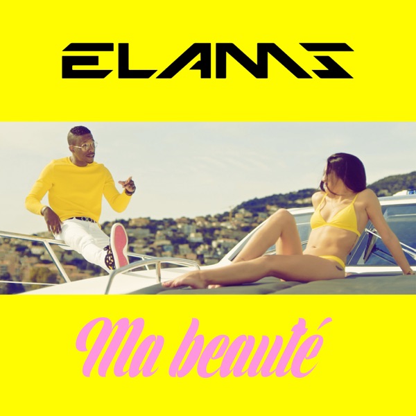 Ma beauté - Single - Elams