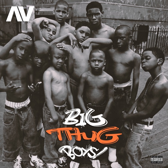 Cover artwork for Big Thug Boys