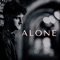 Alone artwork