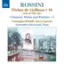 Rossini: Piano Music, Vol. 10 album cover