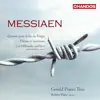Les Offrandes oubliées (Arr. for Piano by Olivier Messiaen) song lyrics