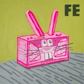 FE - EP artwork