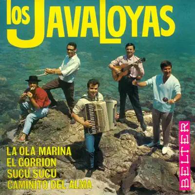 La Ola Marina - EP - Los Javaloyas