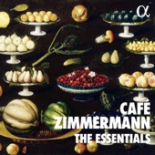 Café Zimmermann - Concerto pour quatre clavecins in D Minor, BWV 1065: I. Allegro
