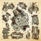 Barstools - The Lowdown Drifters lyrics