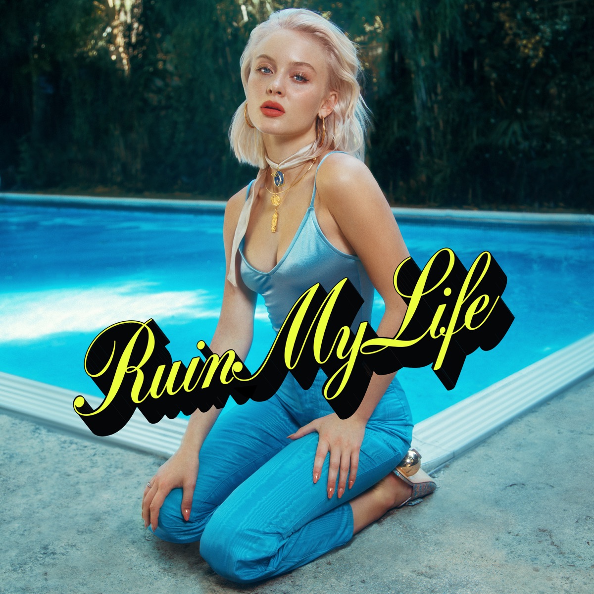 Сара Ларссон – Ruin My Life: слушать и скачать mp3 песню