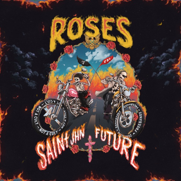 Roses Remix (feat. Future) - Single - SAINt JHN