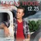 Let It Snow [feat. Jamie O'Neal] - Lucas Hoge lyrics