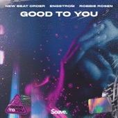 Good To You artwork