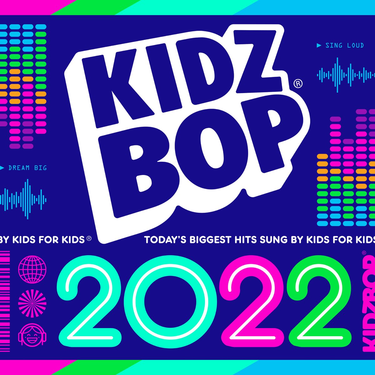 ‎Apple Music에서 감상하는 KIDZ BOP Kids의 KIDZ BOP 2022
