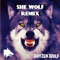 She Wolf Sia David Guetta - KaYZen lyrics