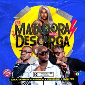 La Matadora De La Descarga (feat. Con Clase & Livan Pro) artwork