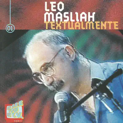 Textualmente 1 - Leo Maslíah Textualmente 1 - Leo Maslíah