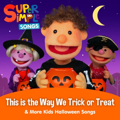 Halloween ABC Song - Super Simple Songs | Shazam