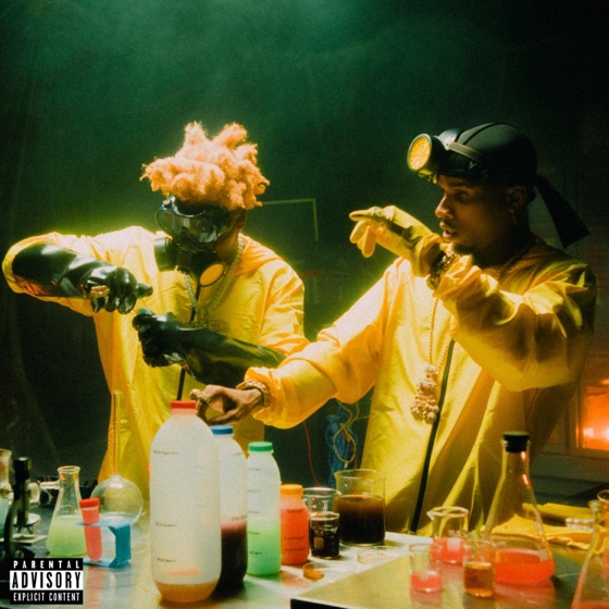 Cover artwork for Grah Tah Tah (feat. Kodak Black)