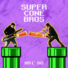Super Cone Bros - EP
