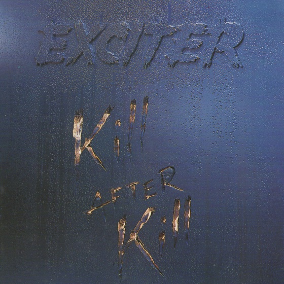 Cover artwork for Cold Blooded Murder