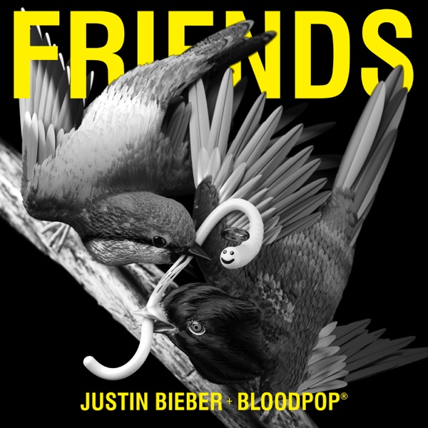 Friends - Single - Justin Bieber & BloodPop®