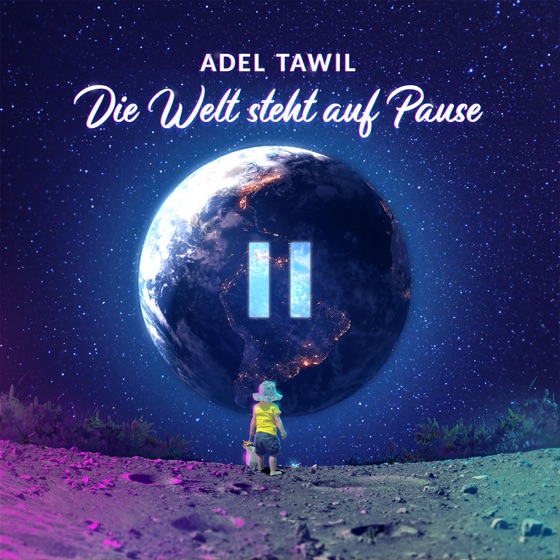 Cover artwork for Die Welt steht auf Pause