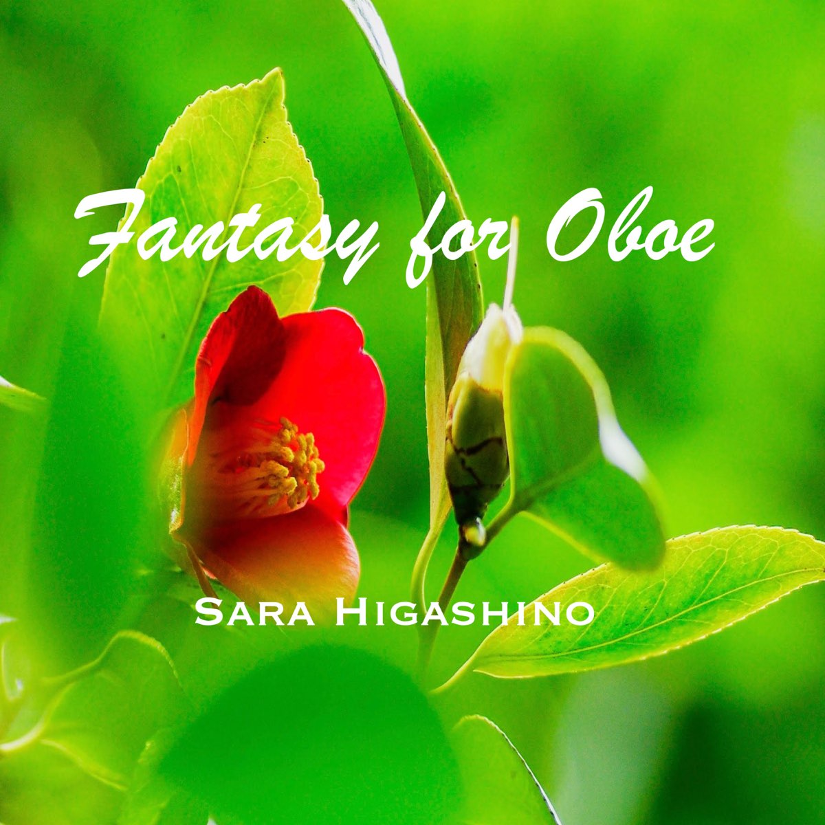 Sara Higashinoの Fantasy For Oboe をapple Musicで