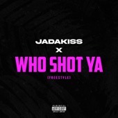Who Shot Ya (Studio Mix) artwork