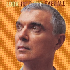 LOOK INTO THE EYEBALL cover art