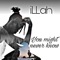 You Might Never Know cover