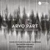 Arvo Pärt: Stabat album lyrics, reviews, download