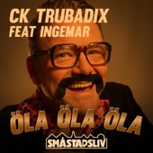 Öla Öla Öla (feat. Ingemar Andersson & Småstadsliv) artwork