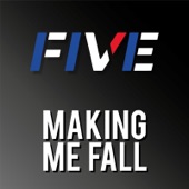 Making Me Fall artwork