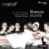 Platée, Acte II: Scène 5, Récit "Formons les plus brillants concerts" (La Folie, Mommuss, Mercure, Cithéron, le Chœur) artwork