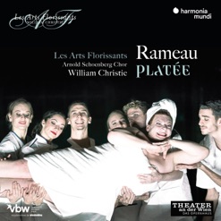 RAMEAU/PLATEE cover art