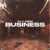 BUSINESS (feat. Naoui) artwork
