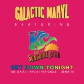 KC and the Sunshine Band - Get Down Tonight