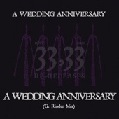 A Wedding Anniversary (Georg Rinder Mix) artwork